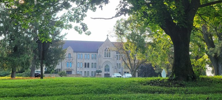 Silence Is A Necessary Teacher