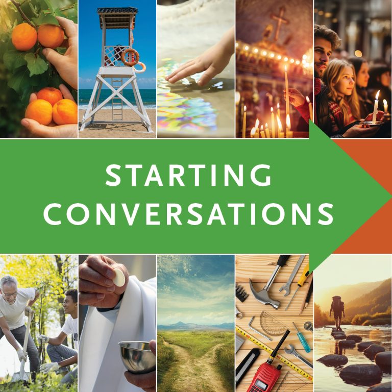 Introducing Our First Immersion Tool: the “Starting Conversations” packet