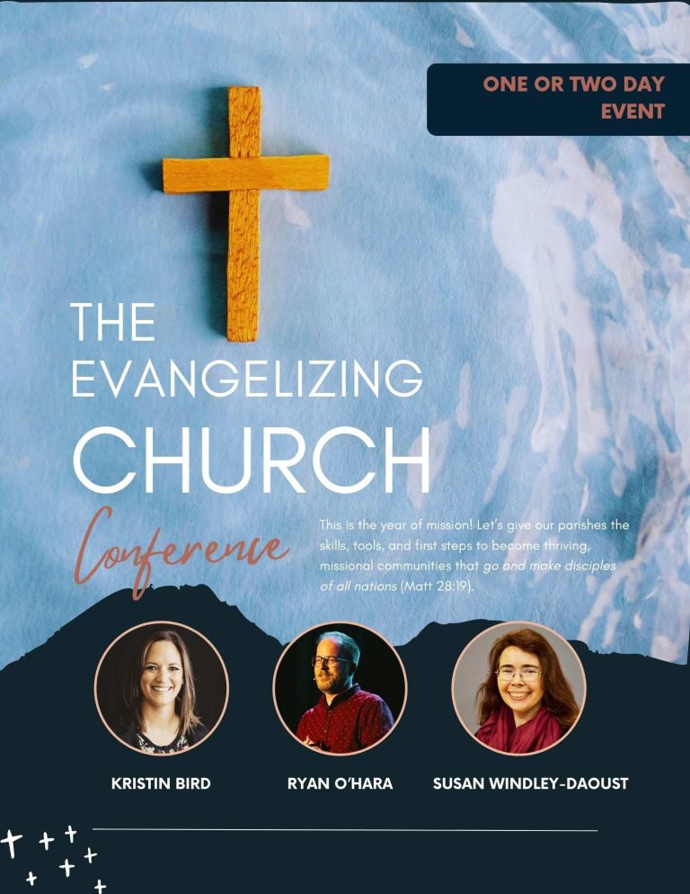 Need a Mission Conference to Come to You?