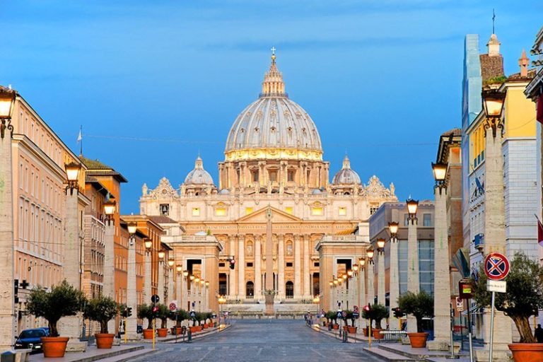 St. Peter's Basilica