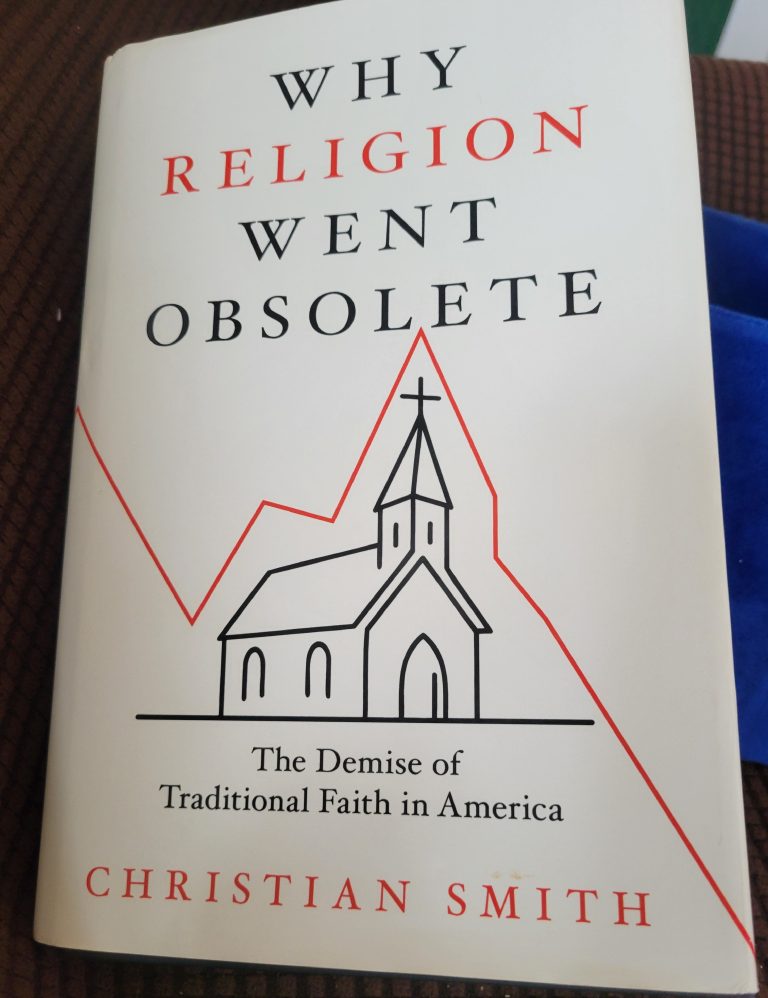 America Is Not Simply Secular