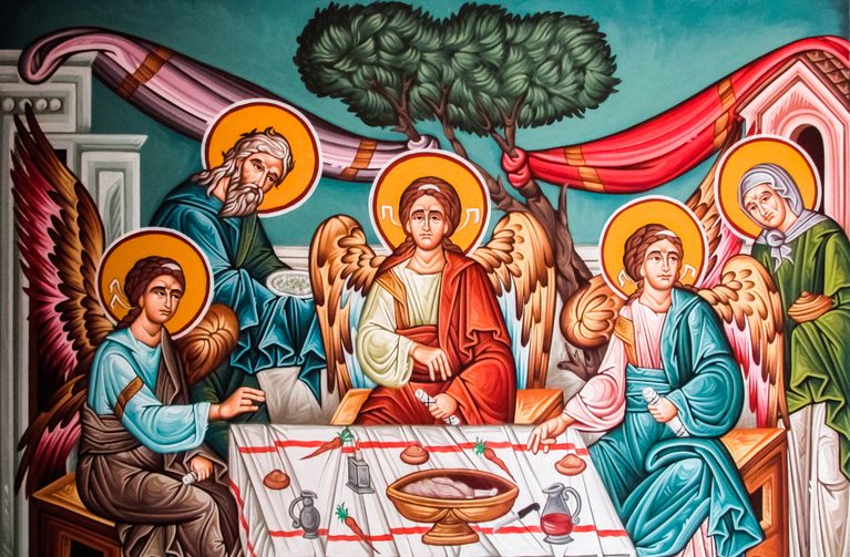 Combining Radical Hospitality with the Good News